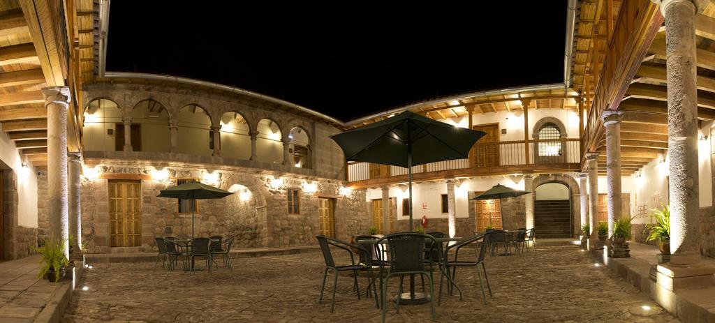 Tierra Viva Cusco Centro Hotel Exterior foto
