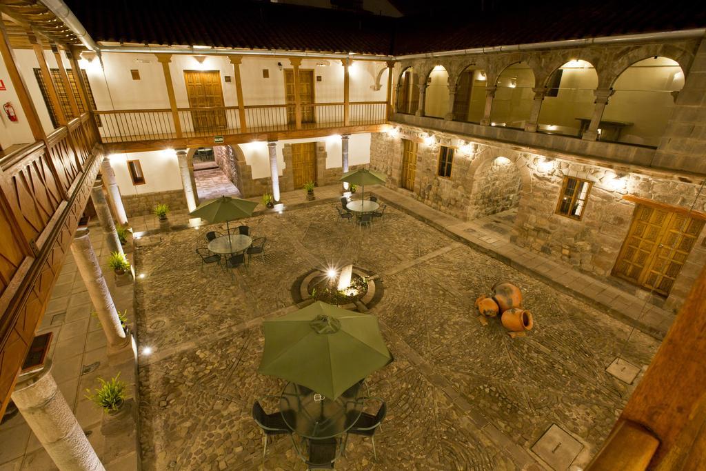 Tierra Viva Cusco Centro Hotel Exterior foto