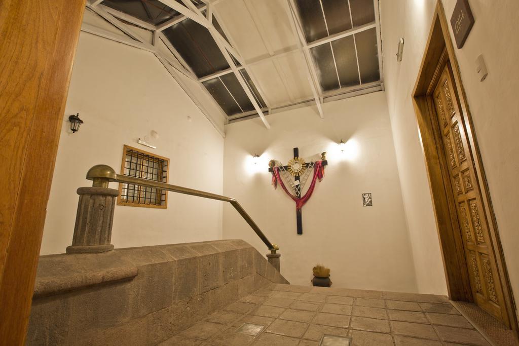 Tierra Viva Cusco Centro Hotel Exterior foto