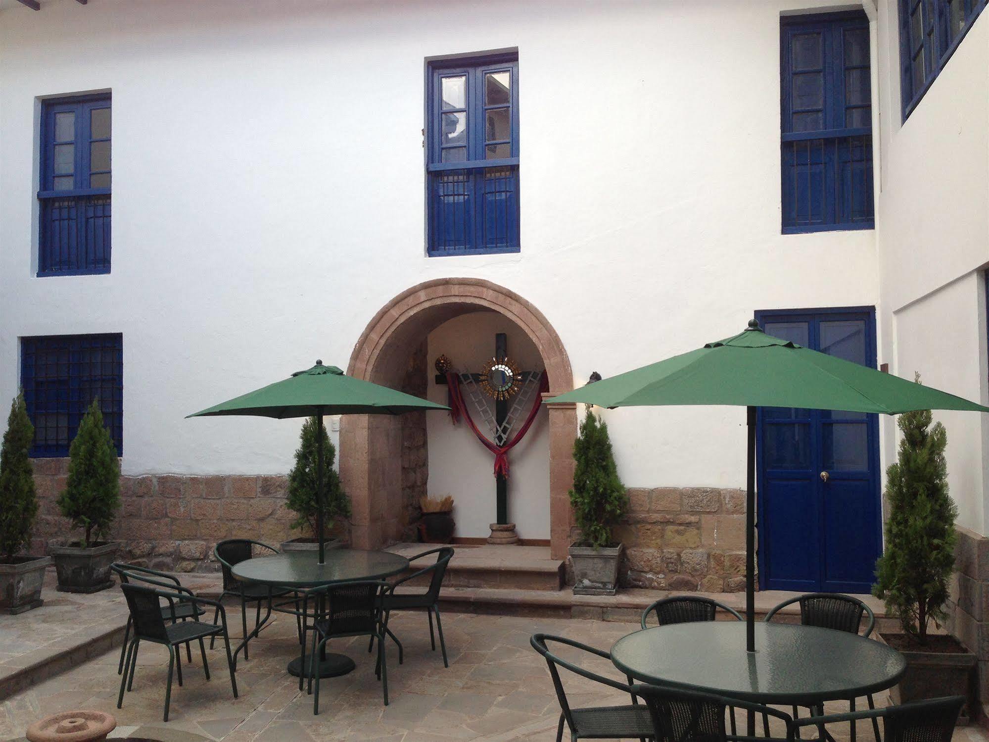 Tierra Viva Cusco Centro Hotel Exterior foto